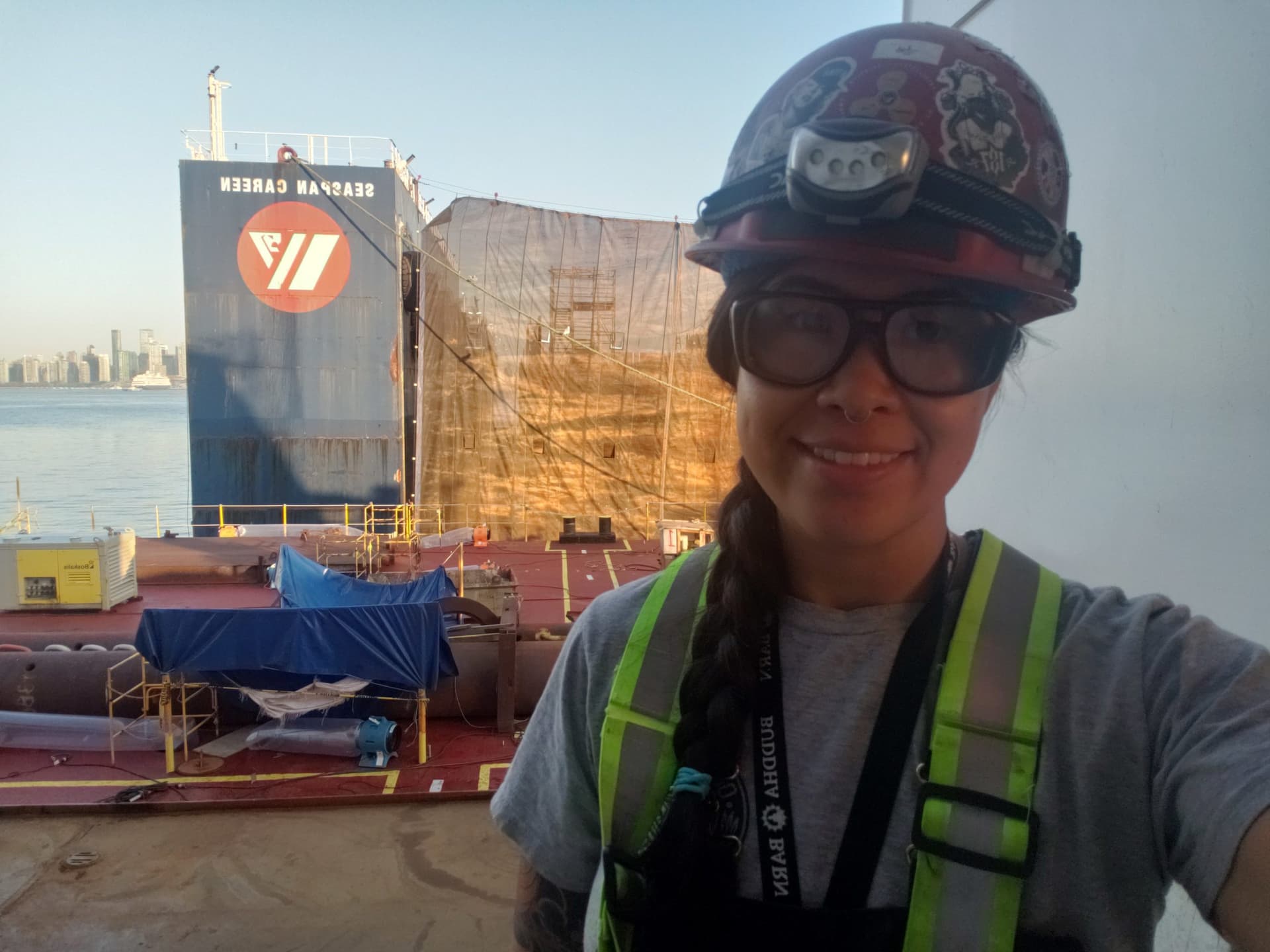 EJTC Story – Camille Cacnio