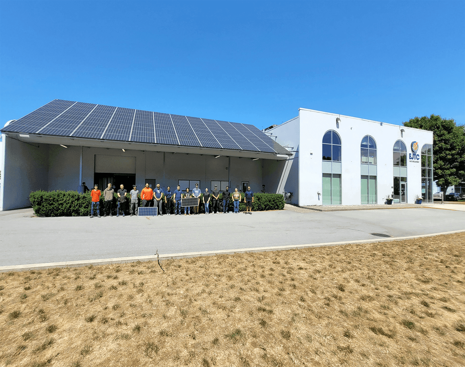 The George Ingham Plaza Project: The Now of BC’s Electrical Industry – 2000 and Beyond